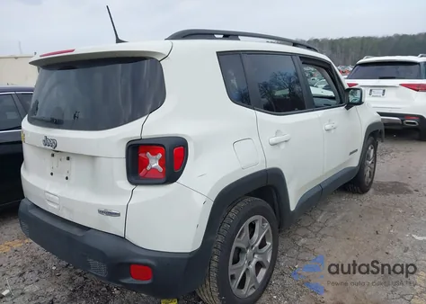 2019 Jeep Renegade Latitude Fwd из США, поврежденный, VIN ZACNJABB3KPK51645